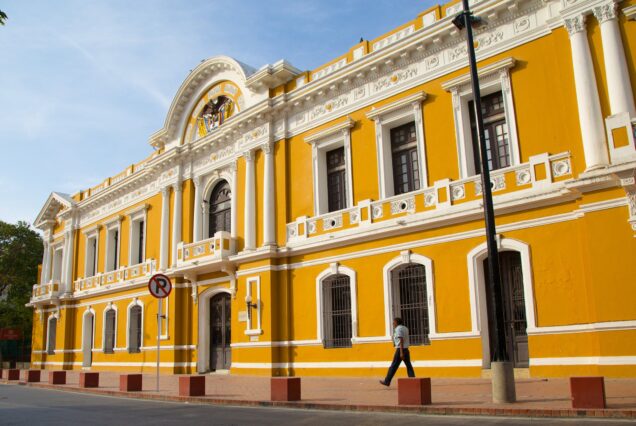 Santa Marta Histórica (Plan Básico)