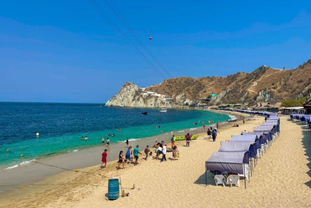 Santa Marta & Playa Blanca (Plan VIP)