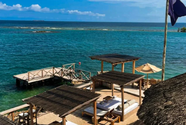 Mangata Beach Club (Islas del Rosario)