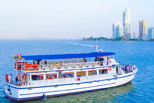 Tour Bahía (Sunset & Rumba)