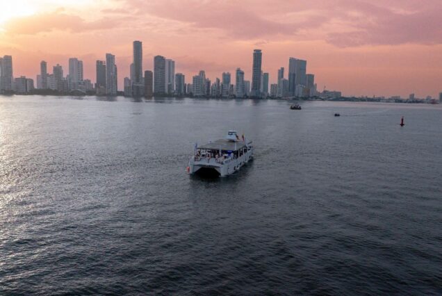 Rumba Catamarán (Cena y Fiesta)