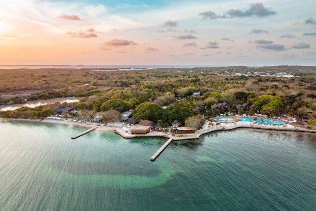 Top 3 Islas con Encanto (Rosario de Mar, Mulata & Isla del Encanto)