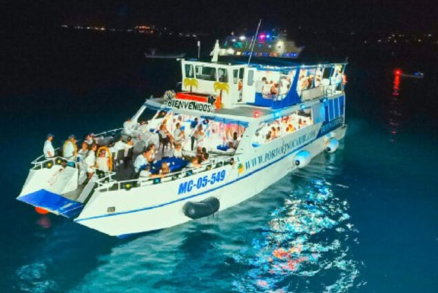 Noche Blanca (Cena y Fiesta por la Bahía)